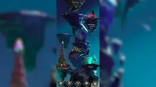 Godyssey: Idle Warriors gameply no commentary