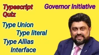 TYPESCRIPT TOPICS UNION TYPE | UNION LITERAL | TYPE ALLIAS | TYPE INTERFACE