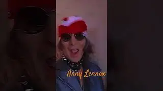Anni Lennox #annilennox