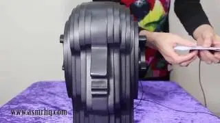 ASMR Binaural Microphone Test - Mixed Sounds