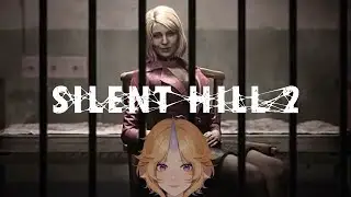these mannequins are something else - Silent Hill 2 Remake Part 2