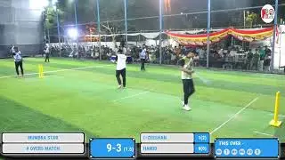 MIRABHAYANDAR  STAR VS MUMBRA STAR (EXHIBITION MATCH UMPL SEASONE 5)