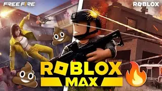 I Hate FREE FIRE After Playing This Game | ROBLOX