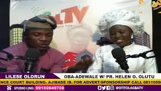 LILESE OLORUN