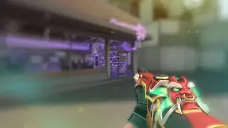 Valorant, but it's 240 FPS [4K]
