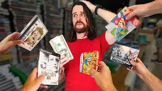 How to Survive a Retro Gaming Expo