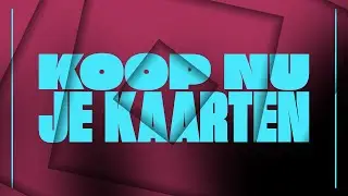 Koop nu je kaarten voor het Nederlands Theater Festival 2024 van 5 – 15 september in Amsterdam