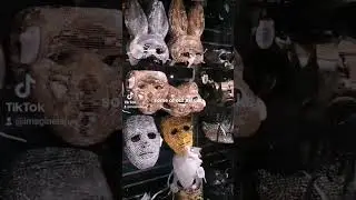 Some of #masks available at our store. / Certains de nos #masques disponible en magasin à Montréal
