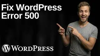 WordPress Error 500 (2026 Easy Guide)
