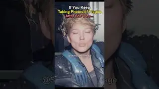 If Sam Keeps Taking Photos of Fragile After She Dies... 