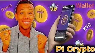 PI Network's Best Crypto 2024 with Complete Wallet! | Hojii Online Kiriptoo Kafalu