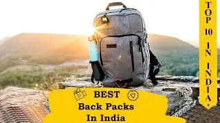 Best Backpack In India [2024] || Best Backpacks For Men India 2024 [Updated]