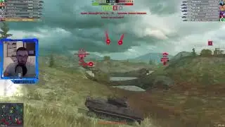 Pantoufleee Funny Rage 9 - WoT Blitz