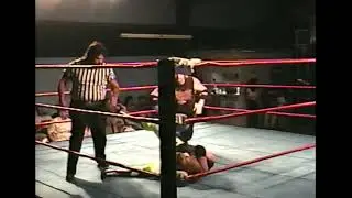 PWA Red Anderson vs Aaron Blaze 04 29 2001