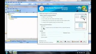FTP Rush File Transfer Protocol Password Recovery Software To Recover Deleted Passwords Computer