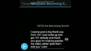 I wanna to say a big thank you for you all!
