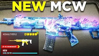 *NEW* BEST MCW SETUP After SEASON 3 UPDATE! 🔥 (Best MCW Class Setup) Modern Warfare 3