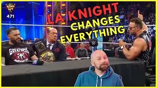 Could LA Knight Win? MJF’s Stories with EVERYONE & SuperFan Doc Surfaces! | Notsam Wrestling 471