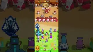 Merge War Army Draft Battler 
