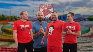 FACEȚI LOC, VIN CÂINII ROȘII | microBEAST în SuperLigă: Dinamo