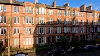 Flat 3/2, 44 Woodford Street, Shawlands, G41 3HN