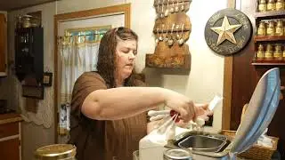 How to CREATE AN OLD FASHIONED HOME MEAL