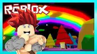 EL MUNDO DE RAINBOW! 🍂Bubble Gum 🍂 ROBLOX