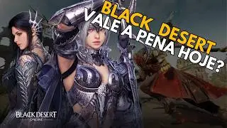 BLACK DESERT: O MELHOR COMBATE (O GRIND INFERNAL VALE a Pena HOJE?)