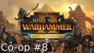 Total Warhammer 2 Co-op Campaign | Chaos