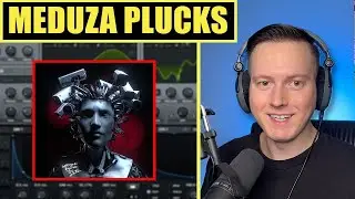 How to: Meduza-Style Plucks for Selected-Style Deep House [Tutorial]