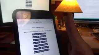 Home Devices Remote Control