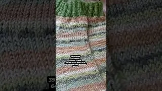 Июнь. Носочная коробочка -4 с@Katerina_Shurm