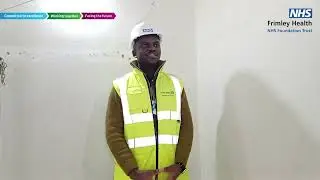 Managing RAAC at Frimley Park Hospital - Yemi Agbowu