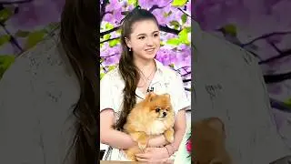Камила и Лёва 🐶💗 