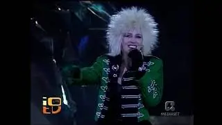Spagna - Easy Lady (Festivalbar, 1986)