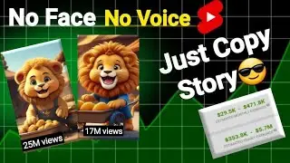 How To Make Short Ai Animation Video - Cartoon Video Kaise Banaye (Free ai animation video)
