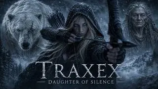 Traxex: DAUGHTER OF SILENCE | Dota2 Cinematic Season 1, Episode 2