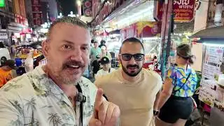 Bangkok's Hidden Bars - You Have to Find the Secret Door to Enter!