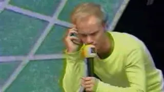КВН Сб. Питера 2002, 1/4, СТЭМ