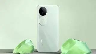 Vivo V40e: A Stylish Performer with Powerful Specs