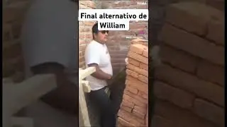 Apaga eso William (final bueno alternativo) #lumaai #memes #aimemes  #william