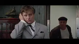 Шикарный план, шеф! В двенадцать ноль-нуль все будет готово! Гениально!