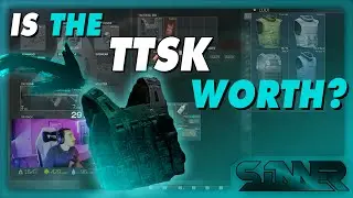Is the TTSK Rig Worth it? | Escape From Tarkov | EFT
