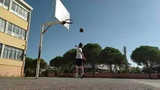 My First Dunk
