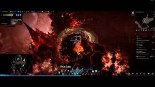 Lost Ark Solo Lava Chromium Surge Deathblade Gear Score 1070