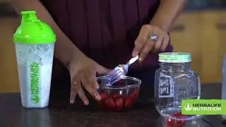HERBALIFE SHAKE  With Chia Seeds
