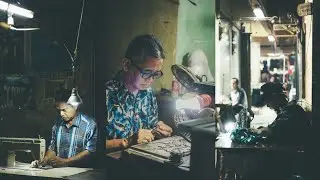 Hunting Ramayana Centra Antasari Part 1 | Sony A6000 POV Street Photography