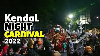 Kendal Night Carnival 2022 || Bludak