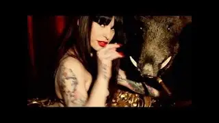 The Incredible Pornobillys - Bodybuilder pussy twist