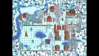 Meadowlands Farm Year 2 Timelapse - Stardew Valley